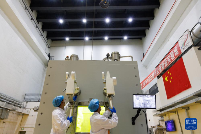 告别铀进口依赖！中国钍基熔盐堆转化成功，一带一路国家排队合作