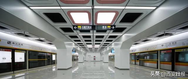 西安地铁8号线票价、换乘攻略……请收藏！