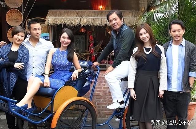 “6个老婆”同住一屋，每人每月7万零花钱，71岁又娶第七房小娇妻