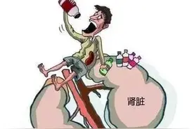 两个小动作养肾很轻松，一学就会！图片