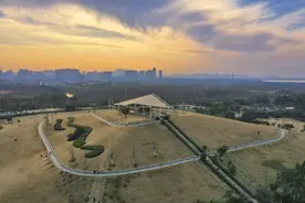 西安汉长安城遗址区：新规划来啦！图片