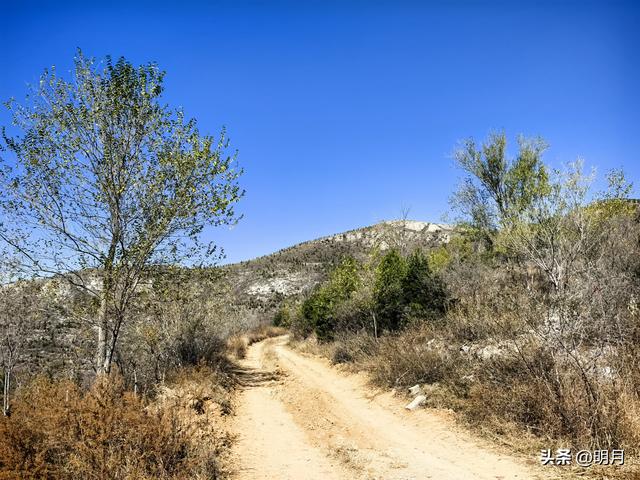 大岭，一个小众却超级美丽的地方