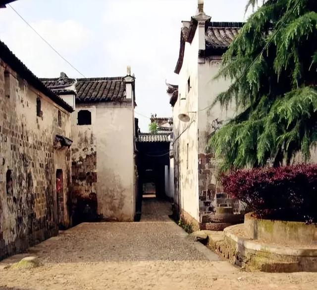 浙江金华20个最美中国传统村落，藏着婺州秀丽繁华遗风