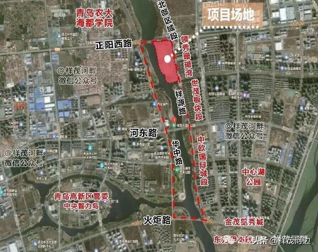 实拍！青岛高新区新户外娱乐场所亮相，有望春节前开业？