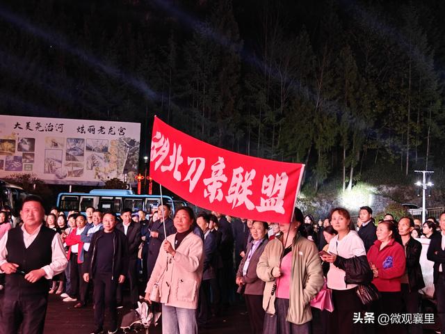 这个五一前后，众“刀迷”迷于尧治河山水人文，赴一场热爱之约！