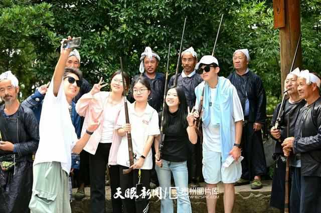 G视觉｜贵州夏日“热”力全开，避暑旅游火出圈