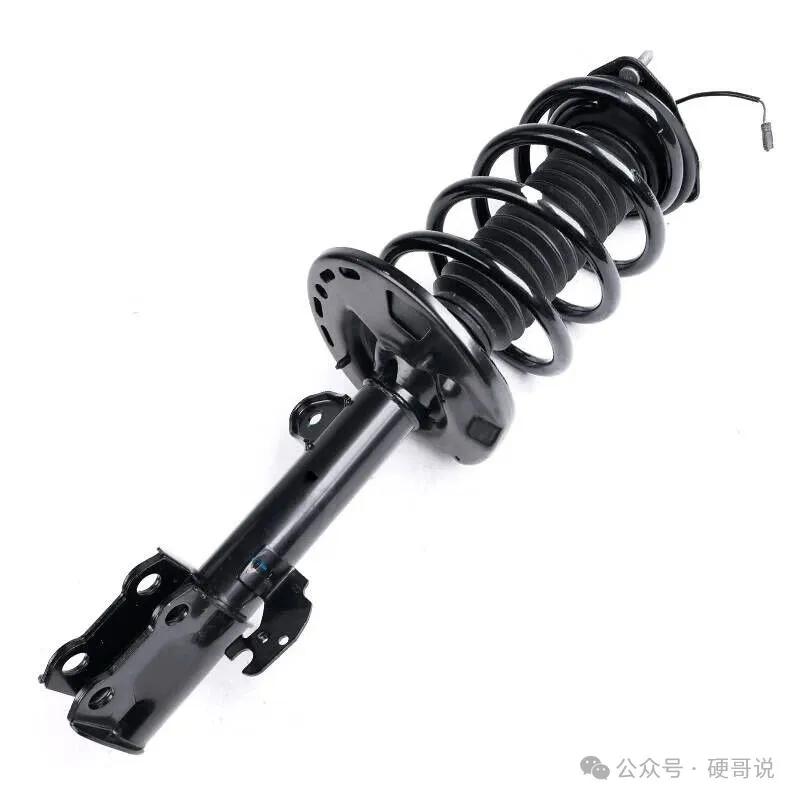 减震器科普:FSD/CDC是啥?还有双阀CDC?插图11 减震器科普:FSD/CDC是啥?还有双阀CDC?