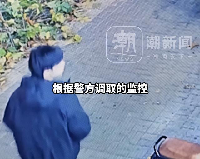 19岁男孩失联26天：最后现身画面曝光	，男孩爸爸透露几个关键细节