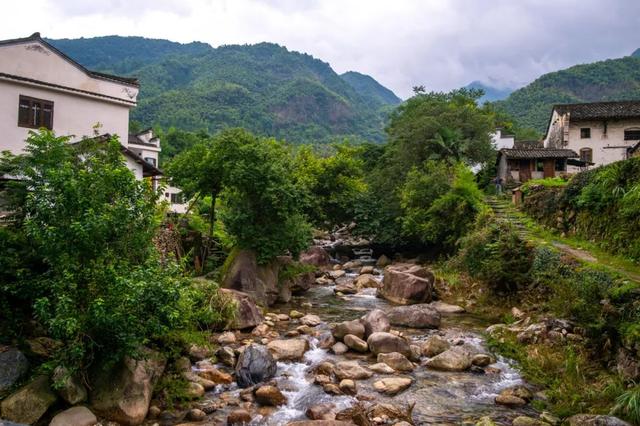 皖美夏日 | 这么近 那么美，周末石台醉山水，解锁家门口的宝藏小城
