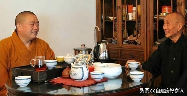 花和尚+土皇帝！释永信在少林寺有多爽，你可能想象不到