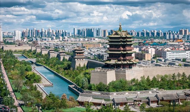 从上海出差大同,毫不客气的说,大同的“大”,真不是吹出来的!