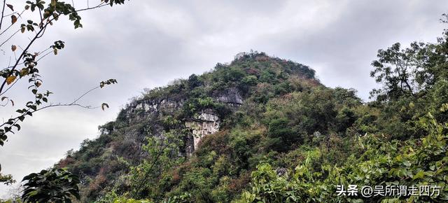 归来看山--龙潭二十四峰探幽录（九）