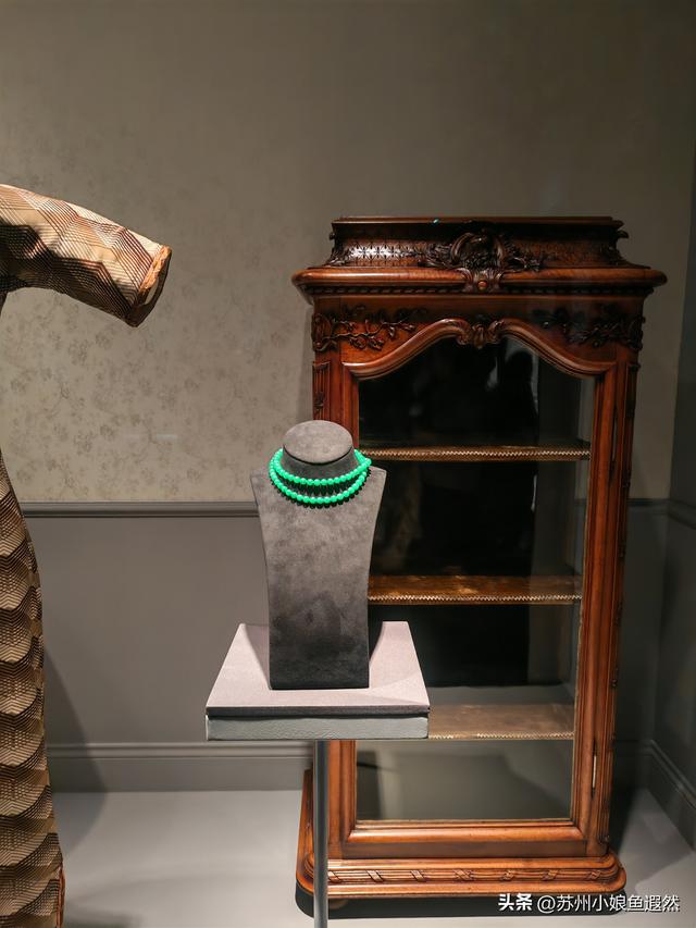 冬日限定浪漫！上博打卡百年旗袍，邂逅张信哲私藏的东方摩登