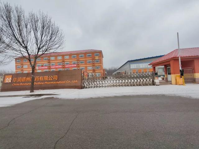 雪中探访德州城南村庄——三七村，一个跟中草药没有关系的村庄