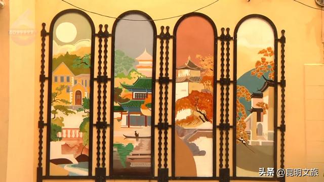逃离“火海”!昆明凉爽气候引来各地游客,这个“私藏空调房”等你打卡