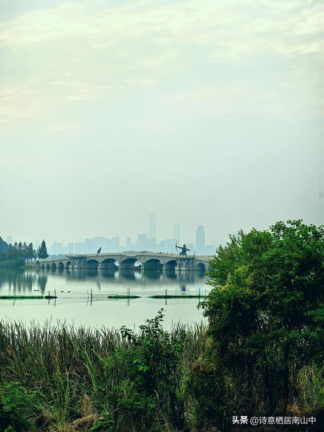 东湖绿道东西大环线五十公里畅快骑行！