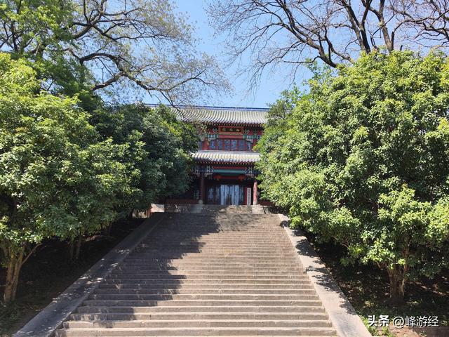 探秘钟山灵谷寺，六朝千年古刹，明太祖为修陵园迁建于此