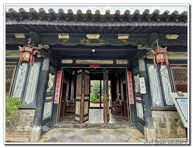 滇南大观园 - 云南建水“朱家花园”（全国重点文物保护单位）