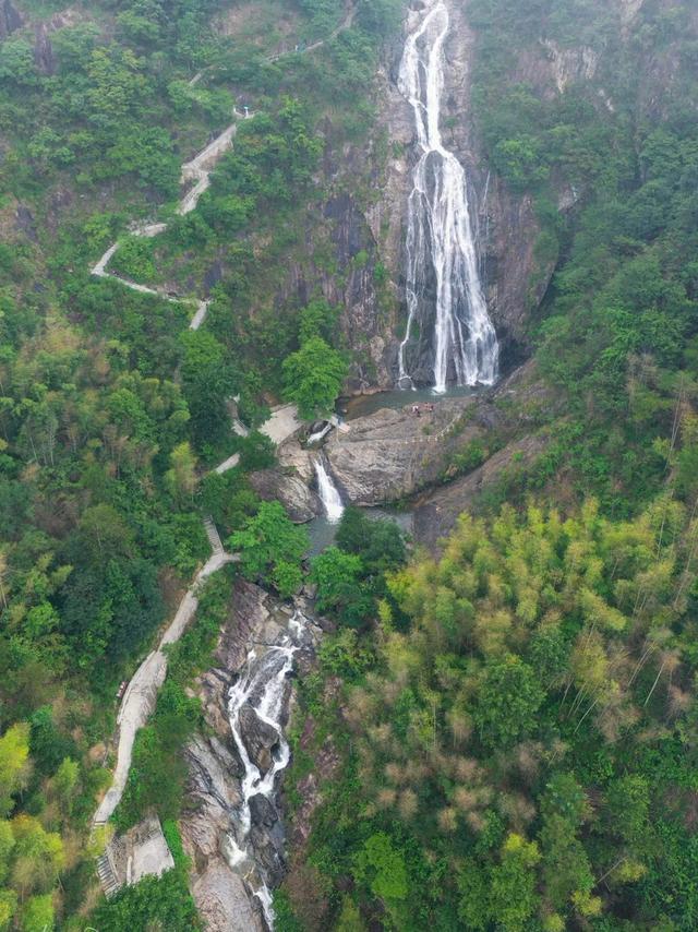 安徽又一山走红，被称为“江淮第一山”，夏季平均气温21℃