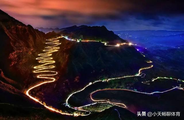 中国最美十条公路，最后一条堪称打卡圣地！你去过几条？