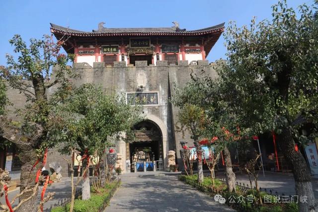 故城遗韵：陕州风景区里的时光年轮