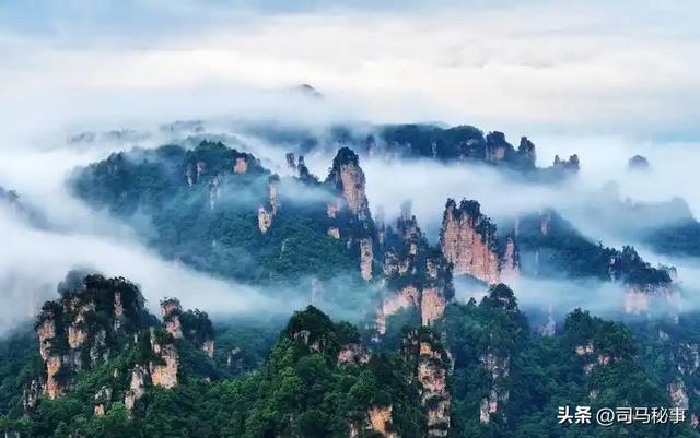 古城变空城亏10亿!17家机构砸15亿救ST张家界,能成吗?