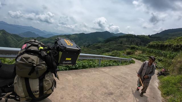 皖浙摩旅二人转——谷丰村篇