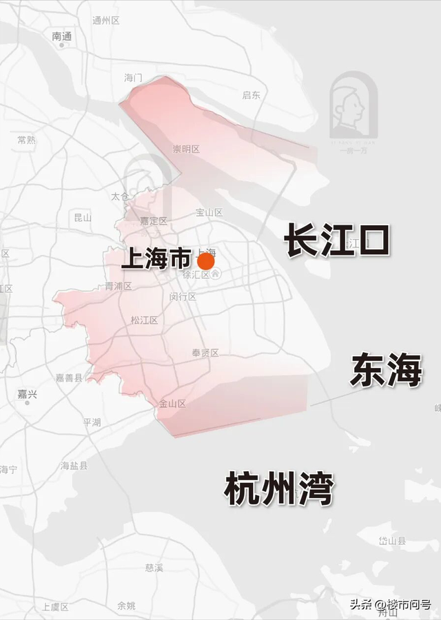 上海的海岸线，要开始蜕变了