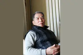 梁晓声：文学让人生更美好图片