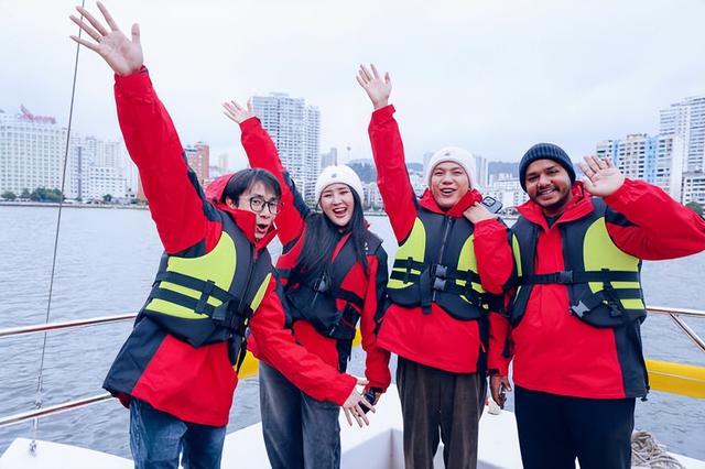 【外眼看云南】“锡都”个旧卸下工装换上运动装，“圈粉”国际博主