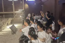 “扬州的夏日”有一种快乐叫“瘦西湖童乐汇”！图片