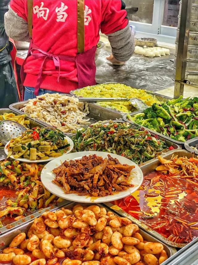 旅游新宠！成都最快1h可达的10个川内宝藏县城，景色封神！好吃好耍！你最想去哪个？