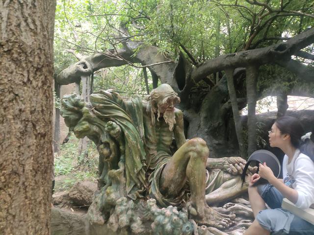 我在嵖岈山等你（2）