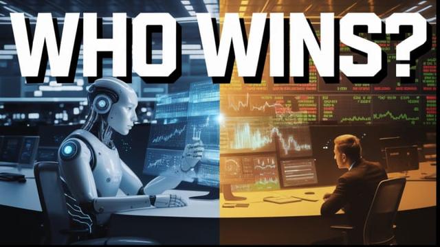 敢把交易命交给ChatGPT5吗？AI时代，你会发财还是被淘汰出局？