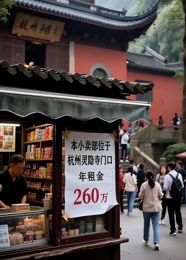 越扒越有！少林寺刚被调查不久，灵隐寺也上了热搜，方丈生活被曝