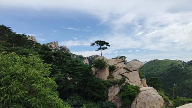 登医巫闾山记