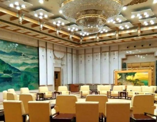 人民大会堂那么多厅室，为何要把浙江厅改成台湾厅