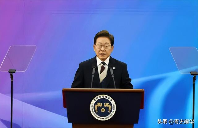 韩国特使团抵达北京，下飞机的第一句话不简单，中方回应很干脆