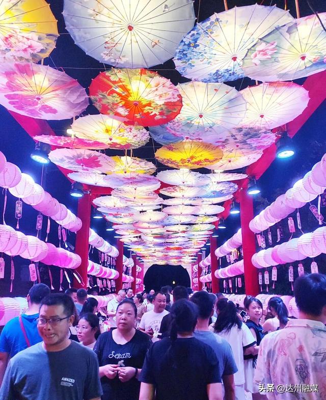 非遗“撞”七夕！浪漫不止一点点