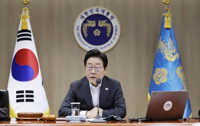 生怕中方“误会”，李在明赶紧澄清：韩外长说的话，不是这个意思