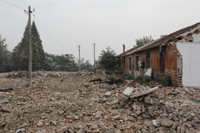 大武汉系列之96：武汉市东西湖区荷包湖砖瓦厂