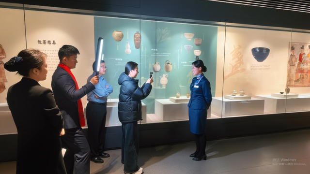 欢欢喜喜过大年|滨州市博物馆：假期收官不落幕 文博精彩正当时