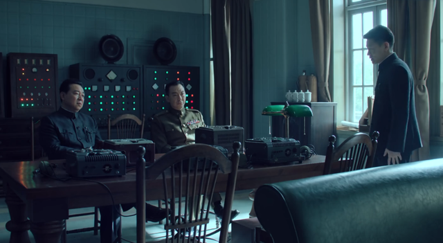 《沉默的荣耀》中，最阴险的人是谁？不是谷正文，不是毛人凤