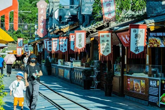 国庆短途游，西安周边精品路线全攻略！
