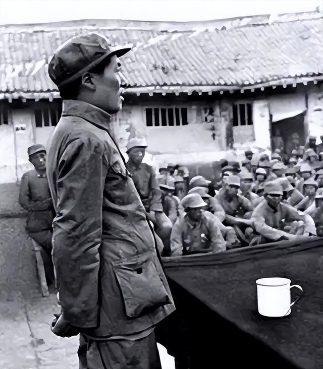 国民党军官救下9万红军，1951年被判死刑，主席：那是红军的恩人