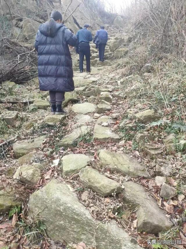 横跨豫鄂两省的龙潭河至田王寨旅游专用公路将打通