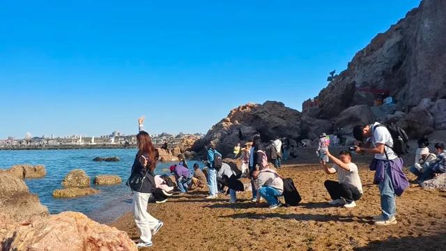 从浪浪山到蓬莱阁，这场仙境之旅太懂打工人了