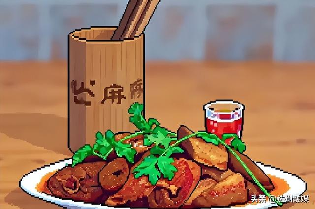 像素里的宣汉：当山水人文遇上方块浪漫