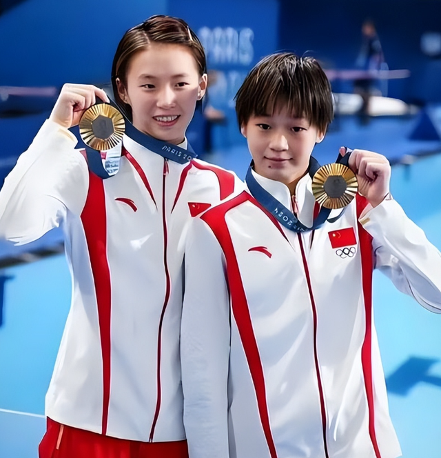 远离造神陷阱！郭晶晶的“体面尽失”，给全红婵	、陈芋汐提了个醒