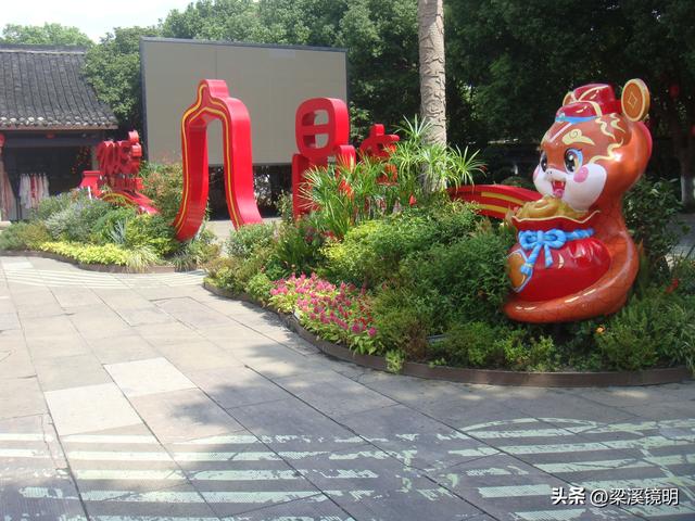 绍兴安昌古镇，水乡文化长廊（上）